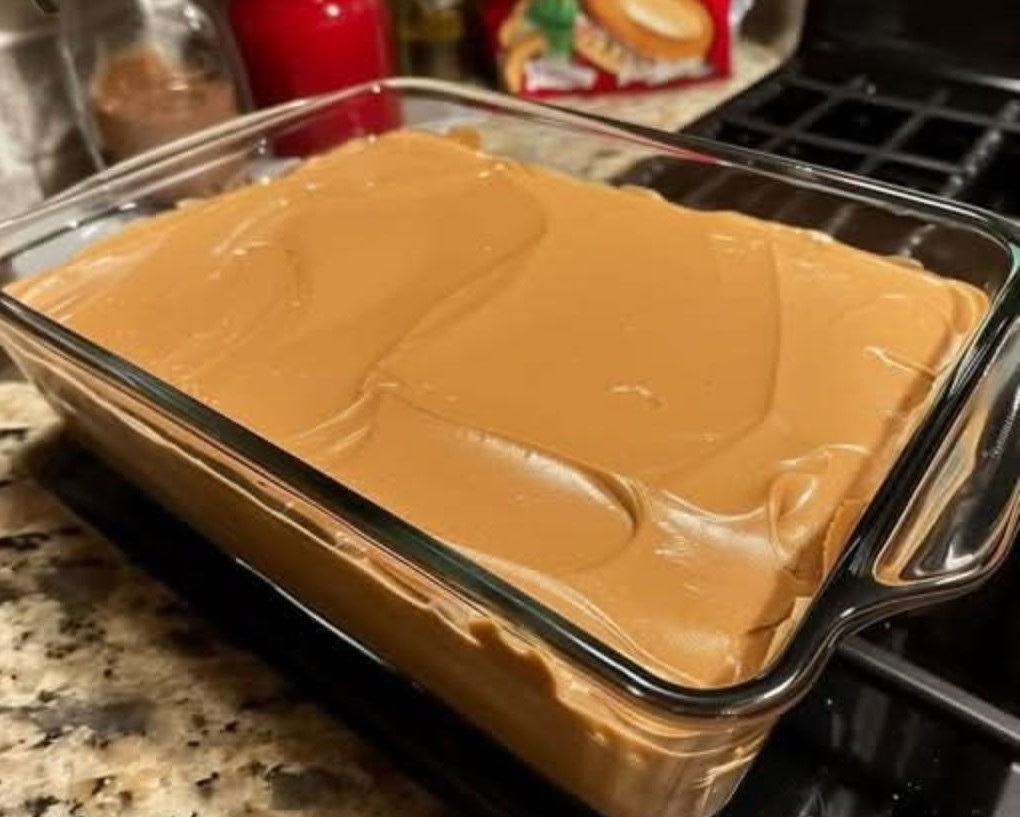 Creamy Peanut Butter Fudge – Easy Old-Fashioned Recipe