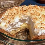 Grammie’s Coconut Pie Recipe – Classic & Creamy