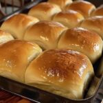 Texas Roadhouse Rolls Recipe – Soft & Fluffy