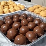 Peanut Butter Balls – Easy No-Bake Treat