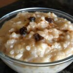 Easy Old-Fashioned Rice Pudding Recipe