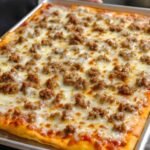 The School Pizza Recipe – Homemade & Delicious