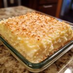 Ooey Gooey Coconut Cake Recipe